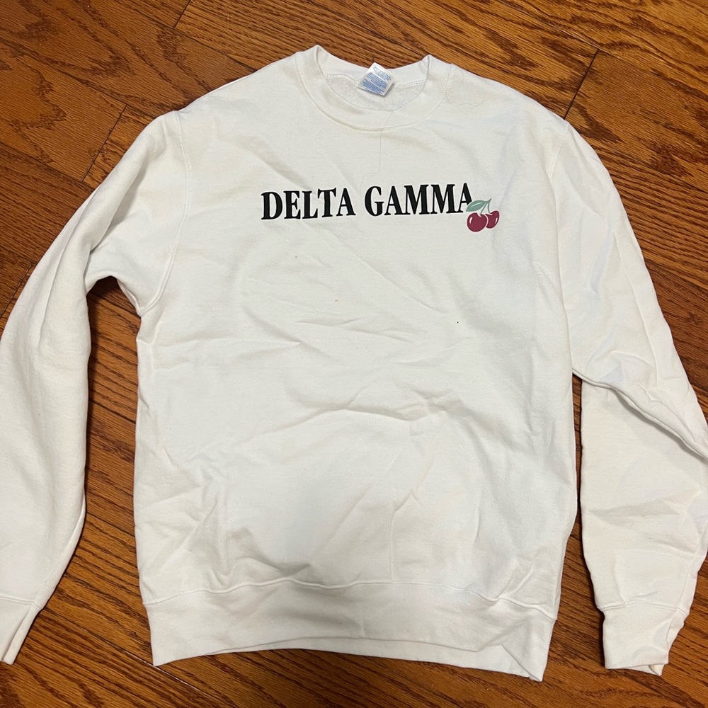 Delta Gamma Crewneck